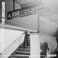 Grogans - Stagger vinyl cover