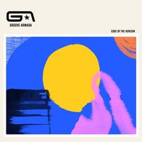 Groove Armada - Edge Of The Horizon vinyl cover