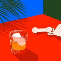 Grotto Terrazza - Kalte Kostlichkeiten vinyl cover