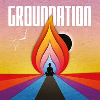 Groundation - Candle Burning vinyl cover