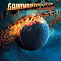 Groundbreaker - Groundbreaker vinyl cover