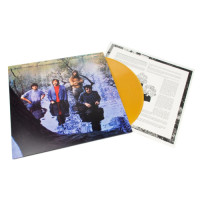 Groundhogs - Scratching The Surface (Gold) vinyl cover