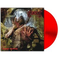 Gruesome - Silent Echoes vinyl cover