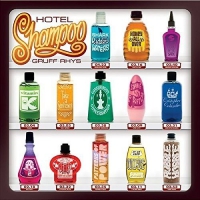 Gruff Rhys - Hotel Shampoo vinyl cover
