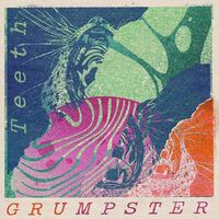 Grumpster - Mindless vinyl cover