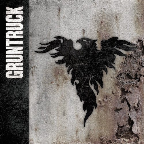Gruntruck - Gruntruck vinyl cover