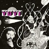 Grupo Los Yoyi - Yoyi vinyl cover
