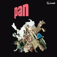 Grupo Pan - Pan vinyl cover