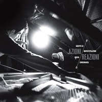 Gruppo Di Improvvisazione Nuova Consonanza - Azioni / Reazioni 1967-1969 vinyl cover