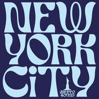 Gruppo Sound - New York City vinyl cover