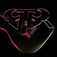 Gtr - Gtr (Transparent Violet) vinyl cover