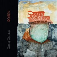 Guadi Galego - Roiben vinyl cover