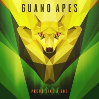 Guano Apes - Proud Like A God Xx vinyl cover