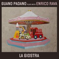 Guano Padano W/Enrico Rava - La Giostra vinyl cover