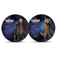 Guardians Of The Galaxy Vol 1 - Original Soundtrack
