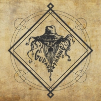 Gudars Skymning - V vinyl cover