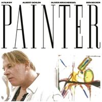 Gudrun / Wooley Gut - The Painter vinyl cover