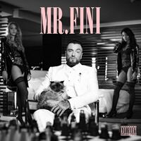 Guè Pequeno - Mr. Fini vinyl cover