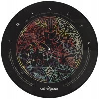 Gue Pequeno - Trinita vinyl cover