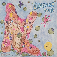 Guerilla Toss - Jeffrey Johnson vinyl cover