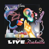 Guerilla Toss - Live In Nashville vinyl cover