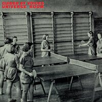 Guided by Voices - Universe Room vinyl cover