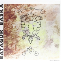 Guido Mobius - Batagur Baska vinyl cover