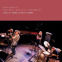 Guido Spannocchi - Live At Porgy & Bess Vienna