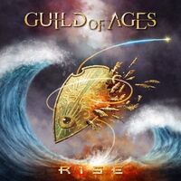 Guild Of Ages - Rise vinyl cover