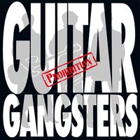 Guitar Gangsters - Prohibition vinyl cover