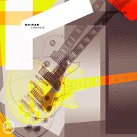 Guitar (michael Luckner) - Sunkissed vinyl cover