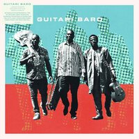 Guitari Baro - Guitari Baro vinyl cover