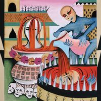 Gulch - Impenetrable Cerebral Fortress vinyl cover