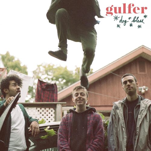 Gulfer - Dog Bless vinyl cover