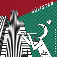 Gulistan - Oriental Groove vinyl cover