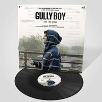 Gully Boy - OST vinyl cover