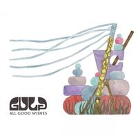 Gulp - All Good Wishes vinyl cover