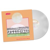 Gulp - Beneath Strawberry Moons (White) vinyl cover