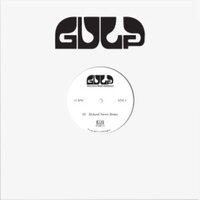 Gulp - Wildflower Remixes vinyl cover