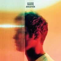Gum - Saturnia vinyl cover