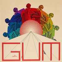 Gum - The Underdog vinyl cover