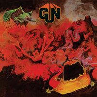 Gun - Gun Limited "red Devil" Edition vinyl cover