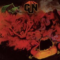Gun - Gun (Smokey Marble) vinyl cover