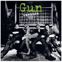 Gun - Swagger vinyl cover