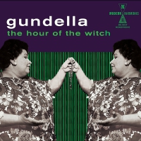 Gundella - The Hour Of The Witch vinyl cover