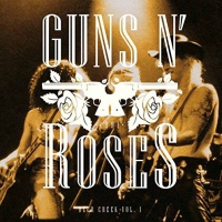 Guns N' Roses - Deer Creek 1991 Vol.1 vinyl cover