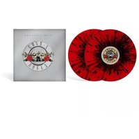Guns N' Roses - Greatest Hits vinyl cover