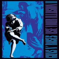 Guns N' Roses - Use Your Illusion II vinyl cover