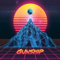 Gunship - Gunship vinyl cover