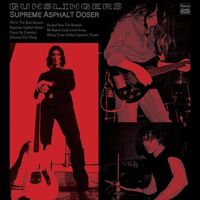 Gunslingers - Supreme Asphalt Doser vinyl cover